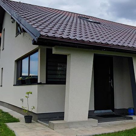 Villa La Coti Tărlungeni Exterior foto