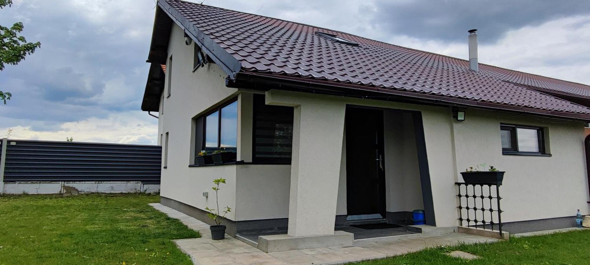 Villa La Coti Tărlungeni Exterior foto