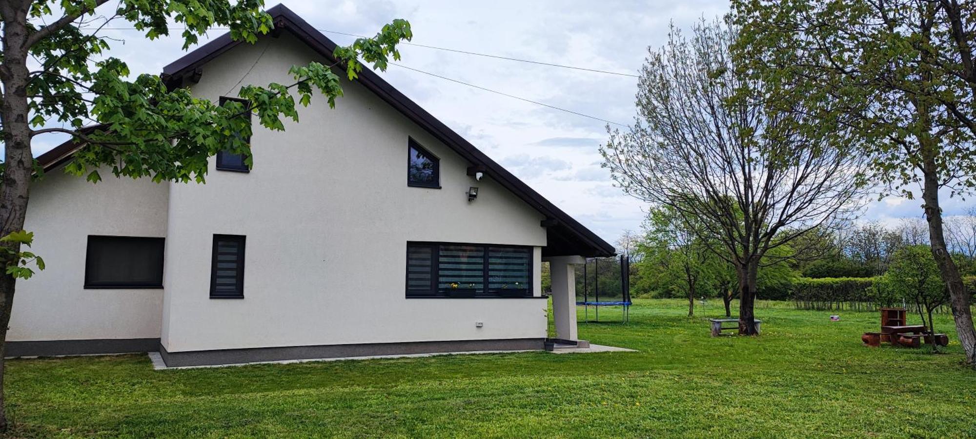 Villa La Coti Tărlungeni Exterior foto